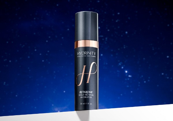 Retaxome Hydrinity - Lựa chọn chăm sóc da lý tưởng