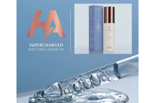 Hydrinity ung dung HA