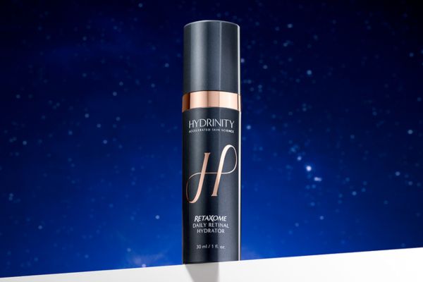 hydrinity retaxome daily retinal hydrator
