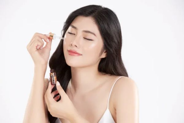 chon serum sang da dua tren thanh phan