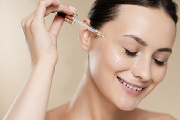 huong dan dung serum cho da peel