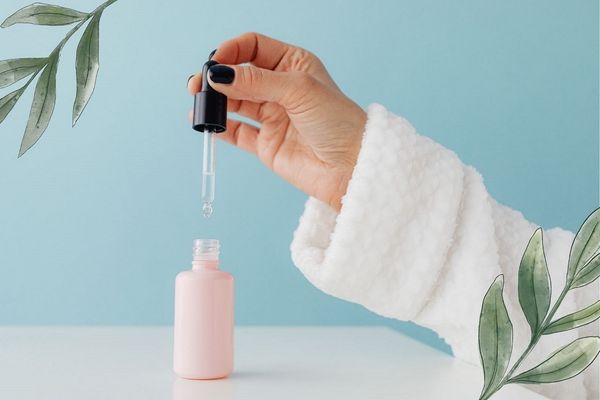 serum duong am phuc hoi lan da