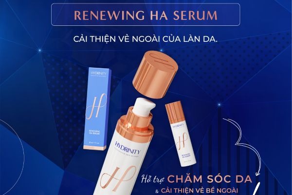 các thành phần serum