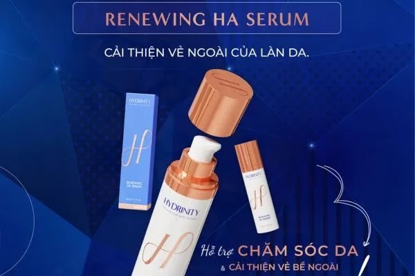 Serum làm dịu da