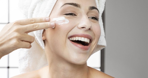 cấp ẩm cho da