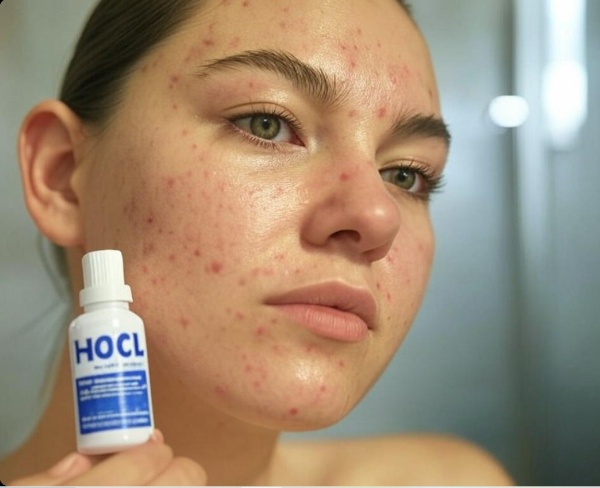 HOCl (Hypochlorous Acid)