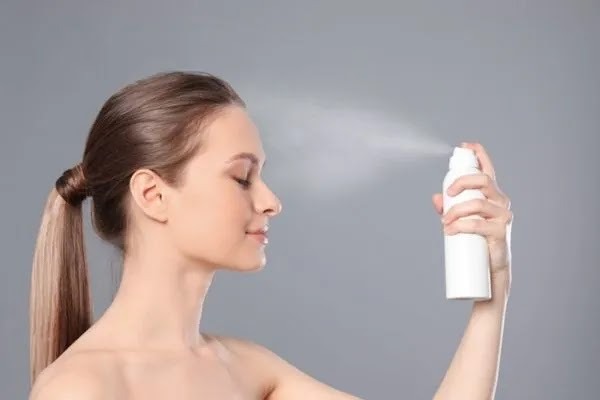 Những sai lầm phổ biến khi sử dụng xịt khoáng cấp ẩm