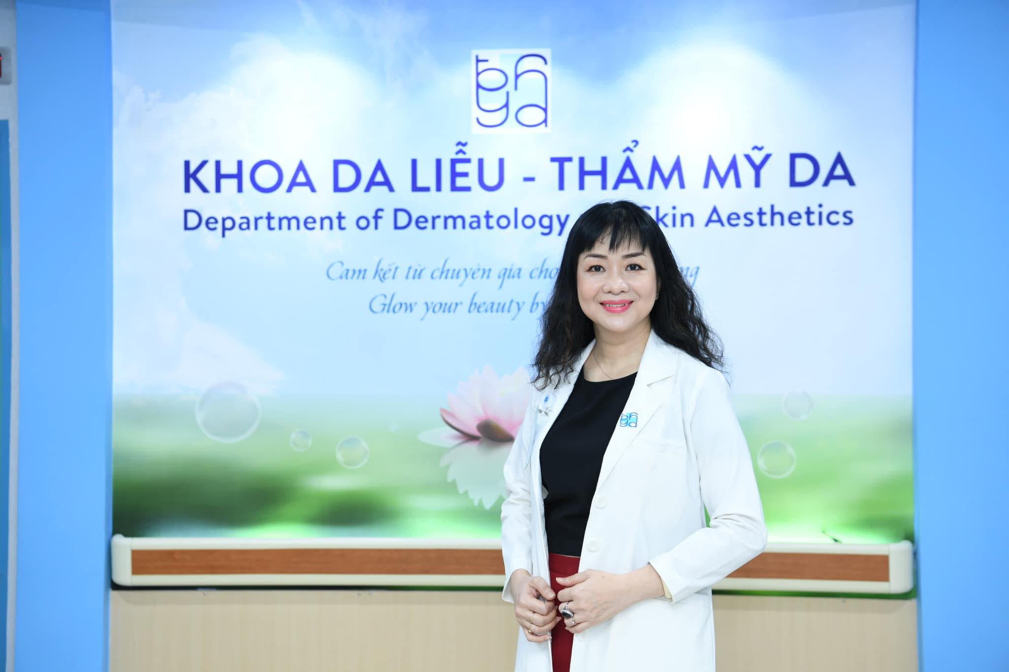 Phòng Khám Chuyên Khoa Da Liễu Lê Thái Vân Thanh
