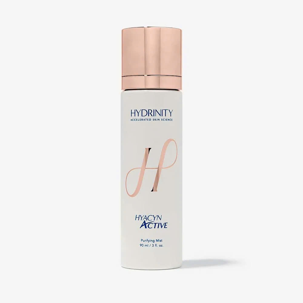 Hydrinity Hyacyn Active Mist – Xịt khoáng HOCl hỗ trợ làm dịu & cân bằng làn da nhạy cảm